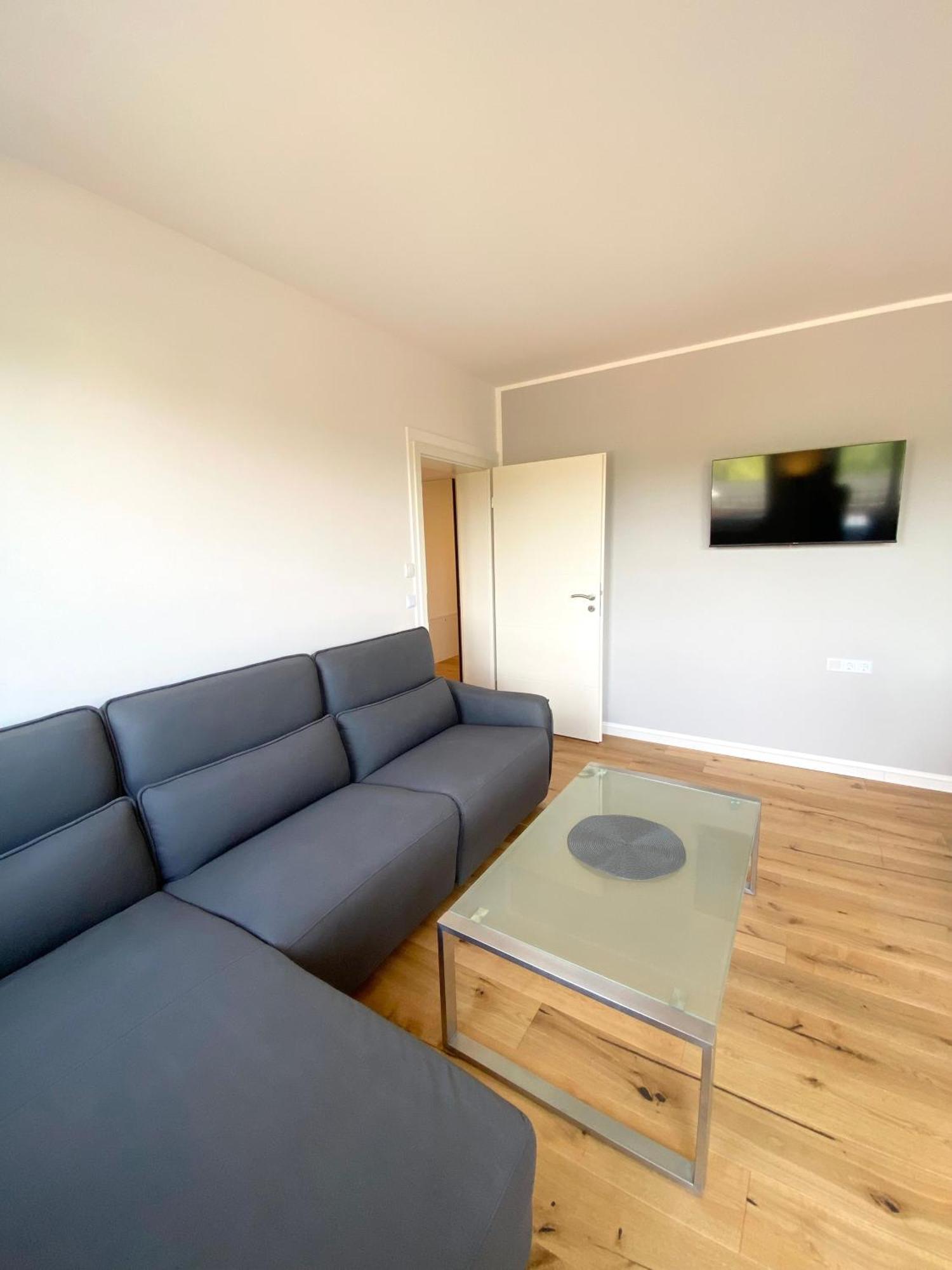 Appartement Pastelani à Buckow Extérieur photo