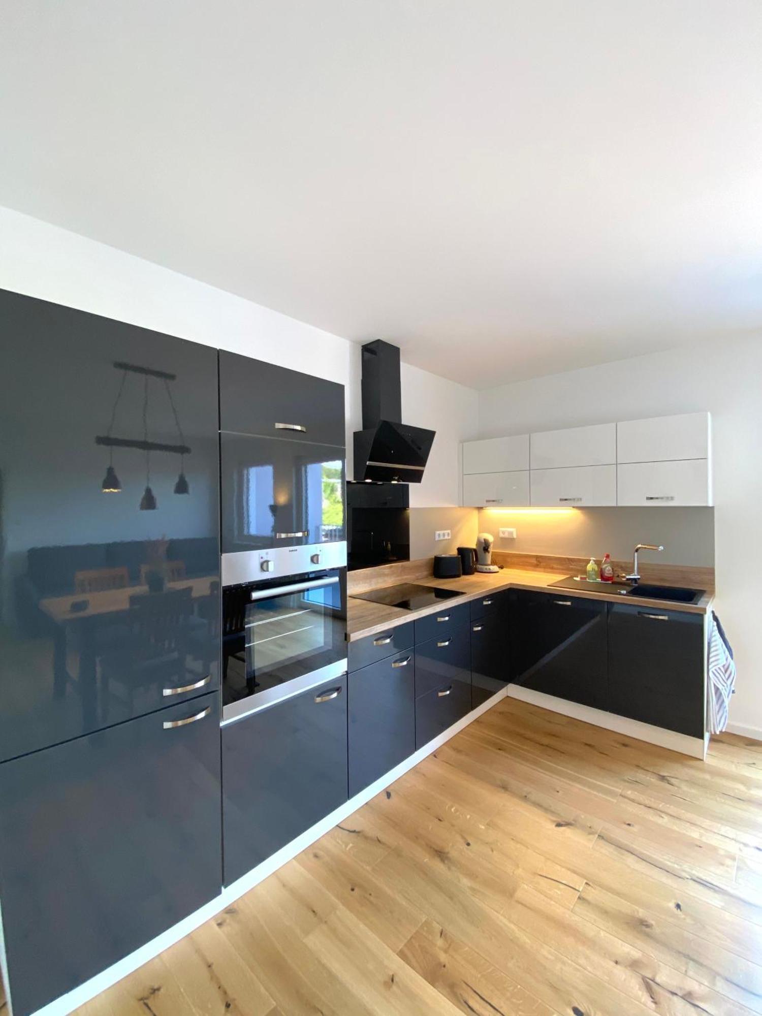 Appartement Pastelani à Buckow Extérieur photo