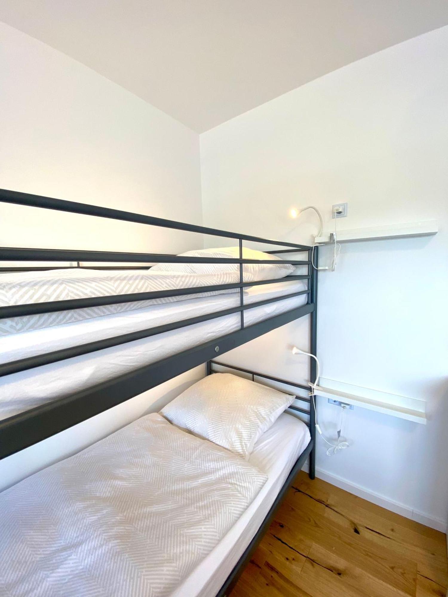 Appartement Pastelani à Buckow Extérieur photo