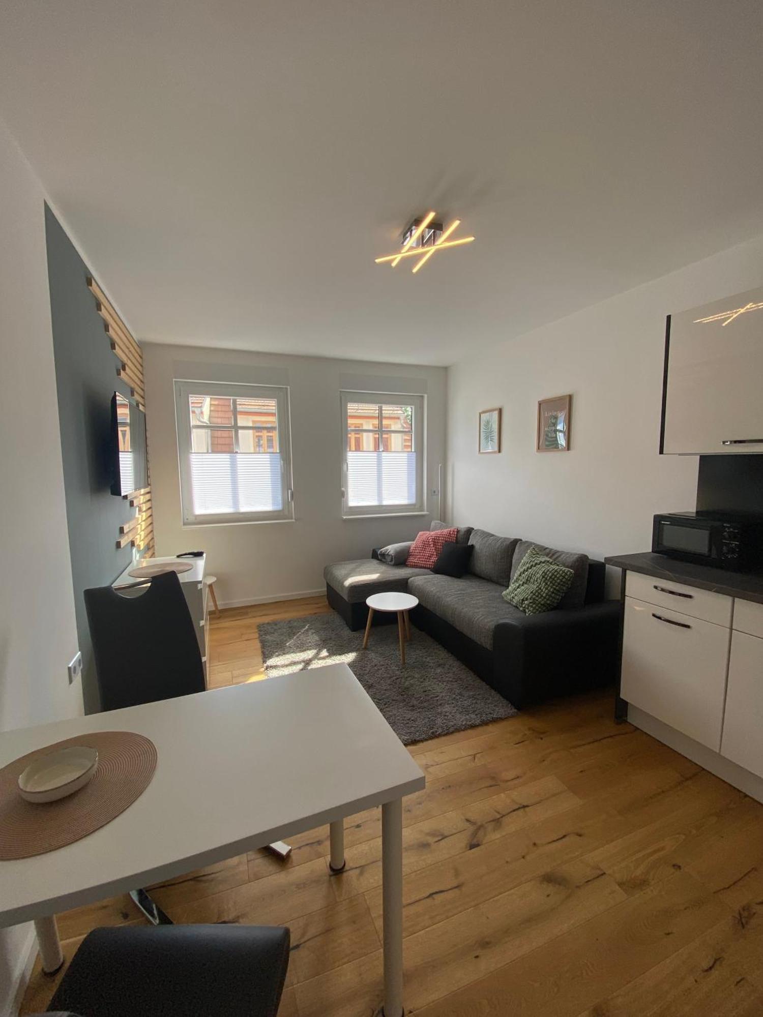 Appartement Pastelani à Buckow Extérieur photo