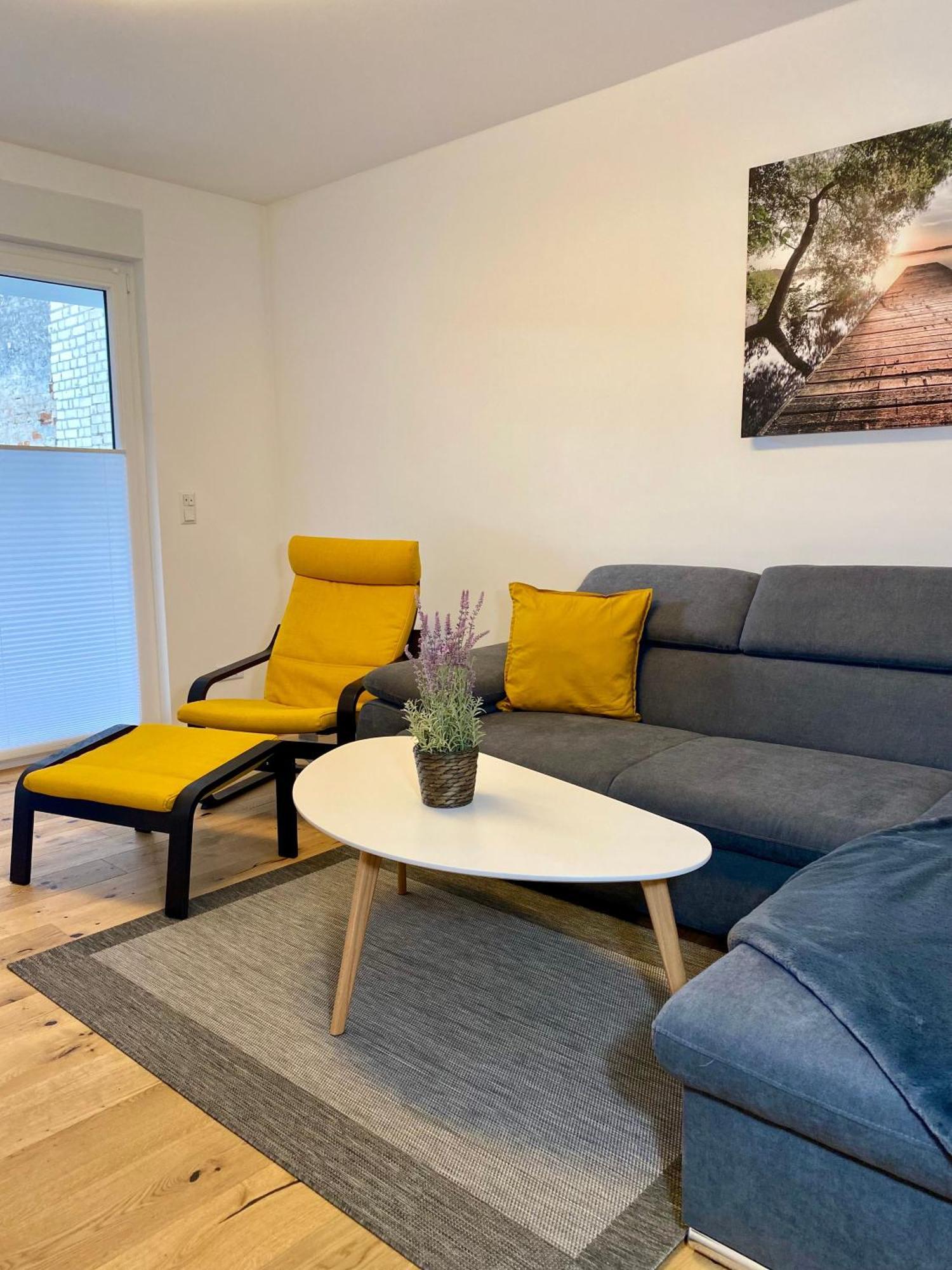 Appartement Pastelani à Buckow Extérieur photo