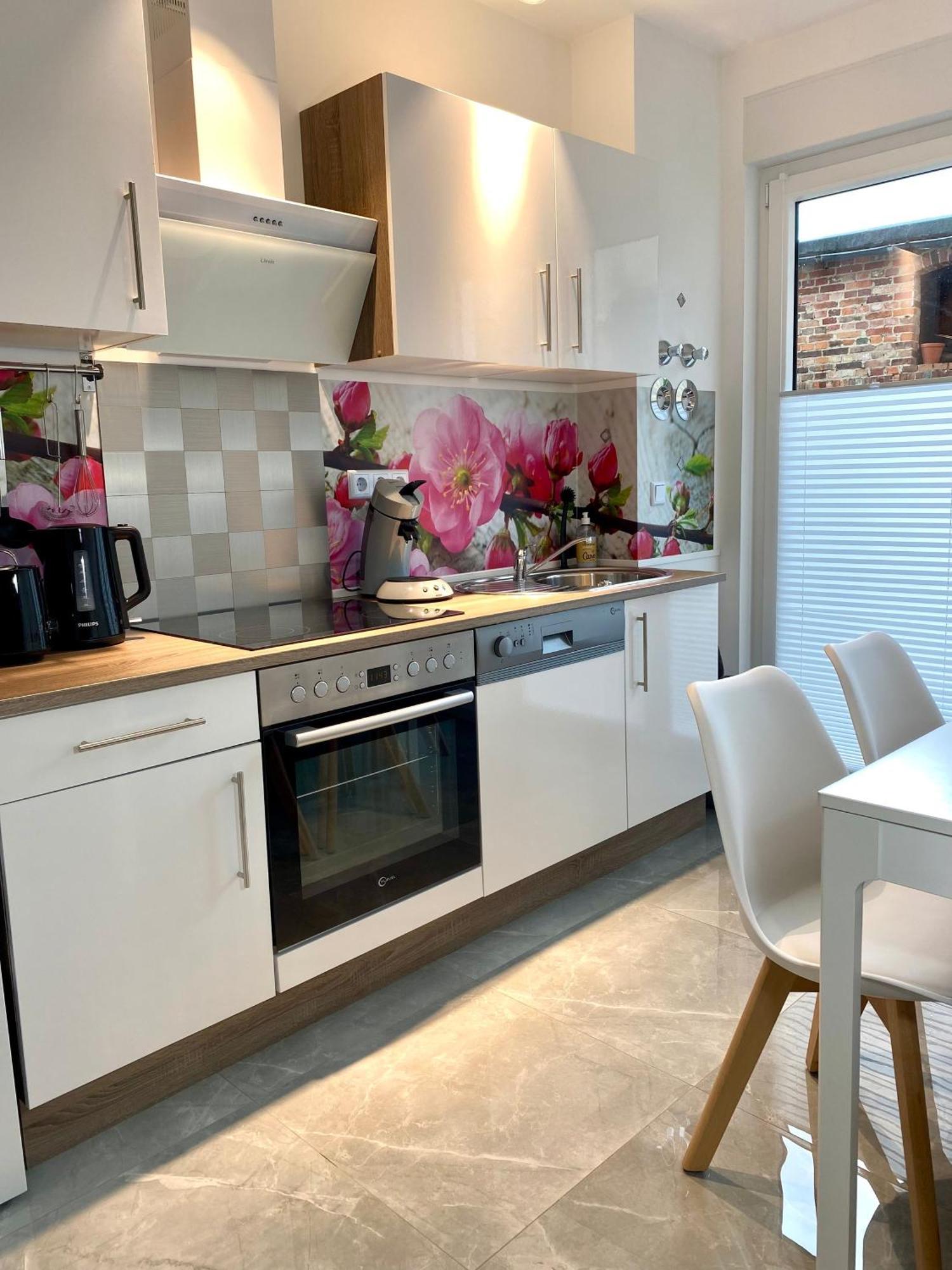Appartement Pastelani à Buckow Extérieur photo