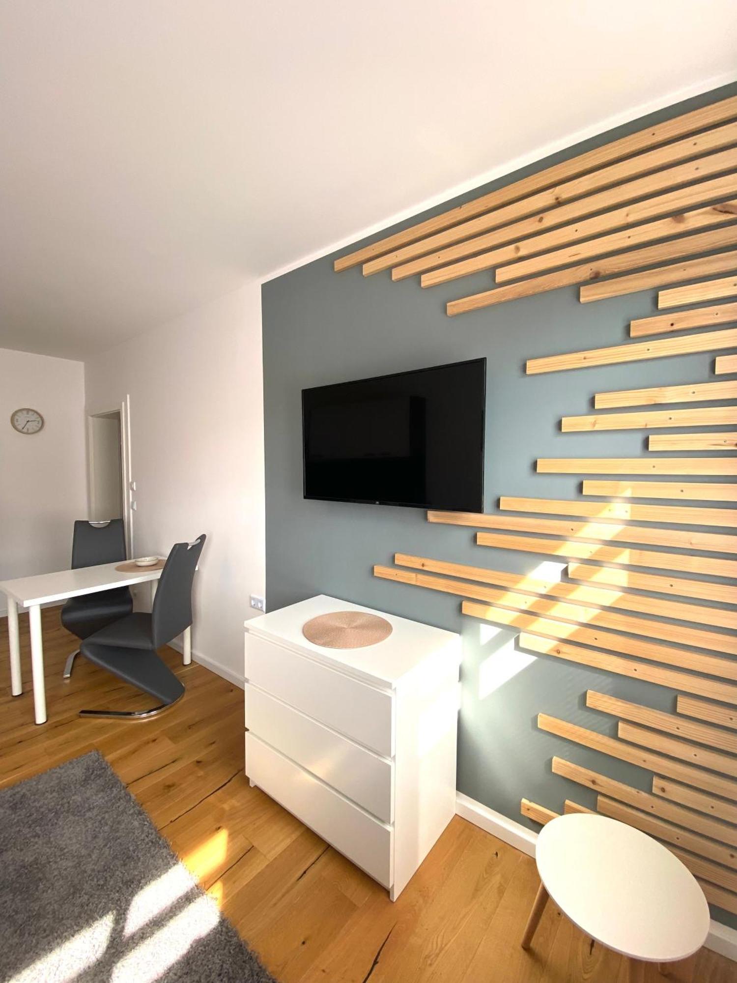 Appartement Pastelani à Buckow Extérieur photo