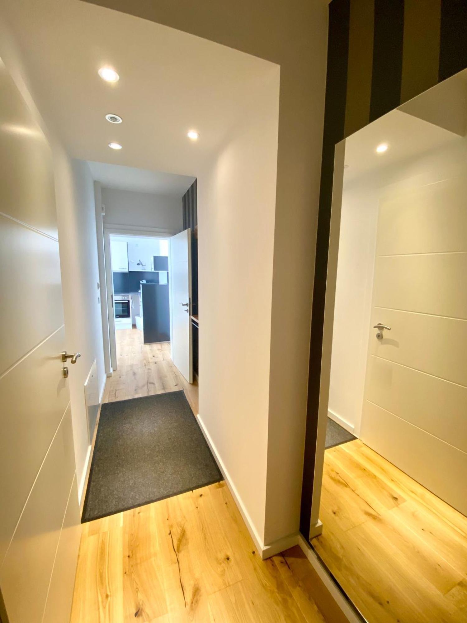 Appartement Pastelani à Buckow Extérieur photo