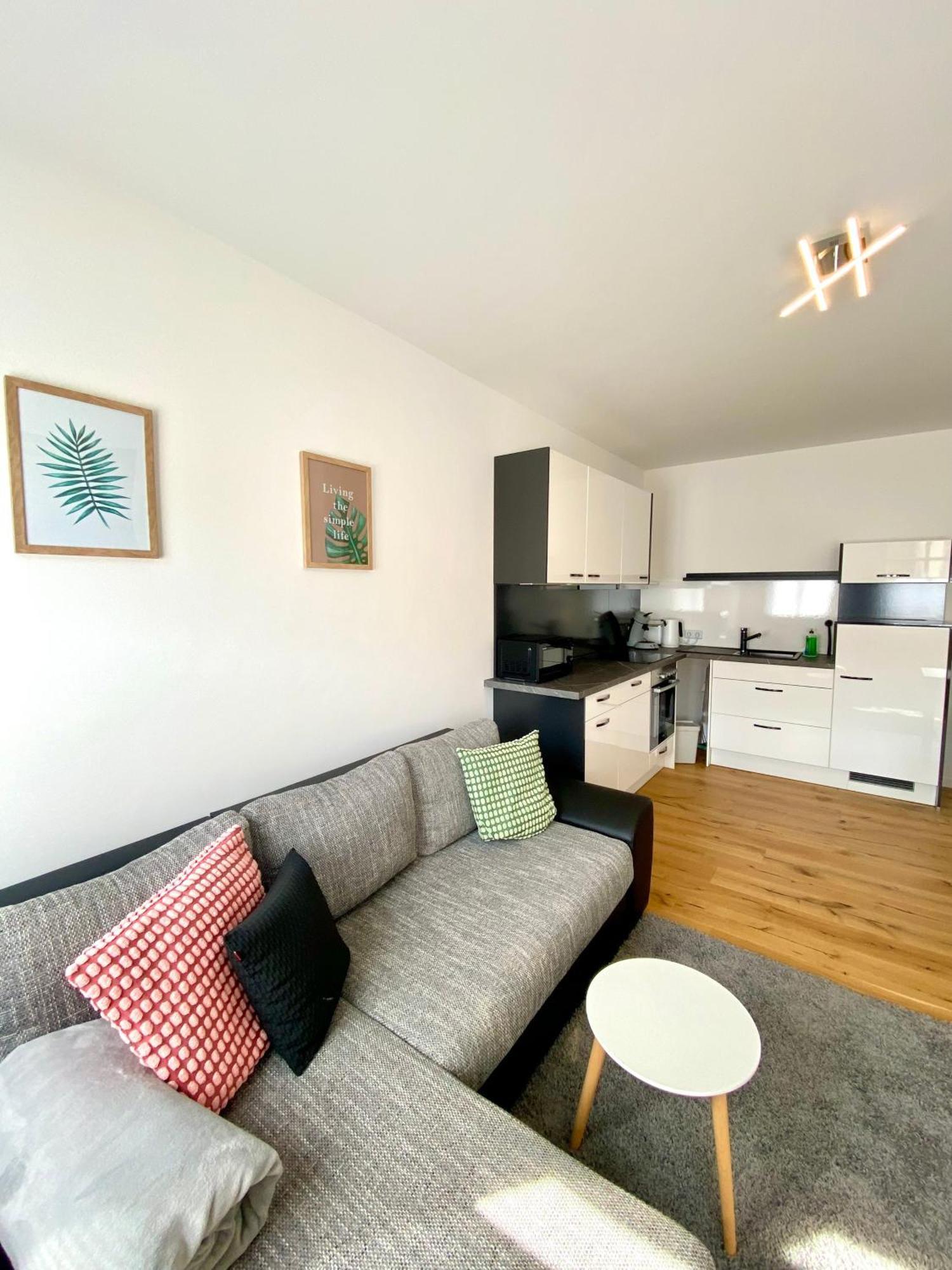 Appartement Pastelani à Buckow Extérieur photo