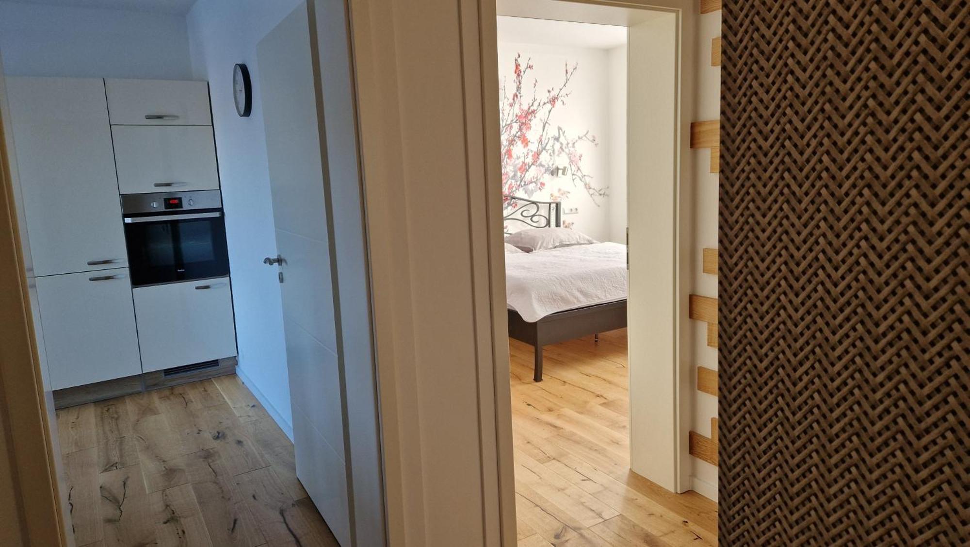 Appartement Pastelani à Buckow Extérieur photo