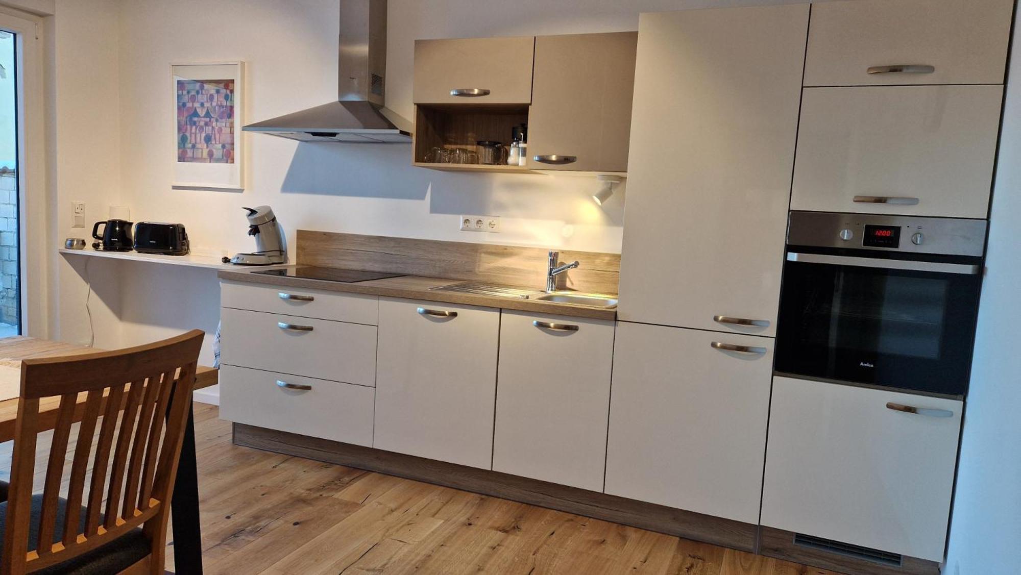 Appartement Pastelani à Buckow Extérieur photo