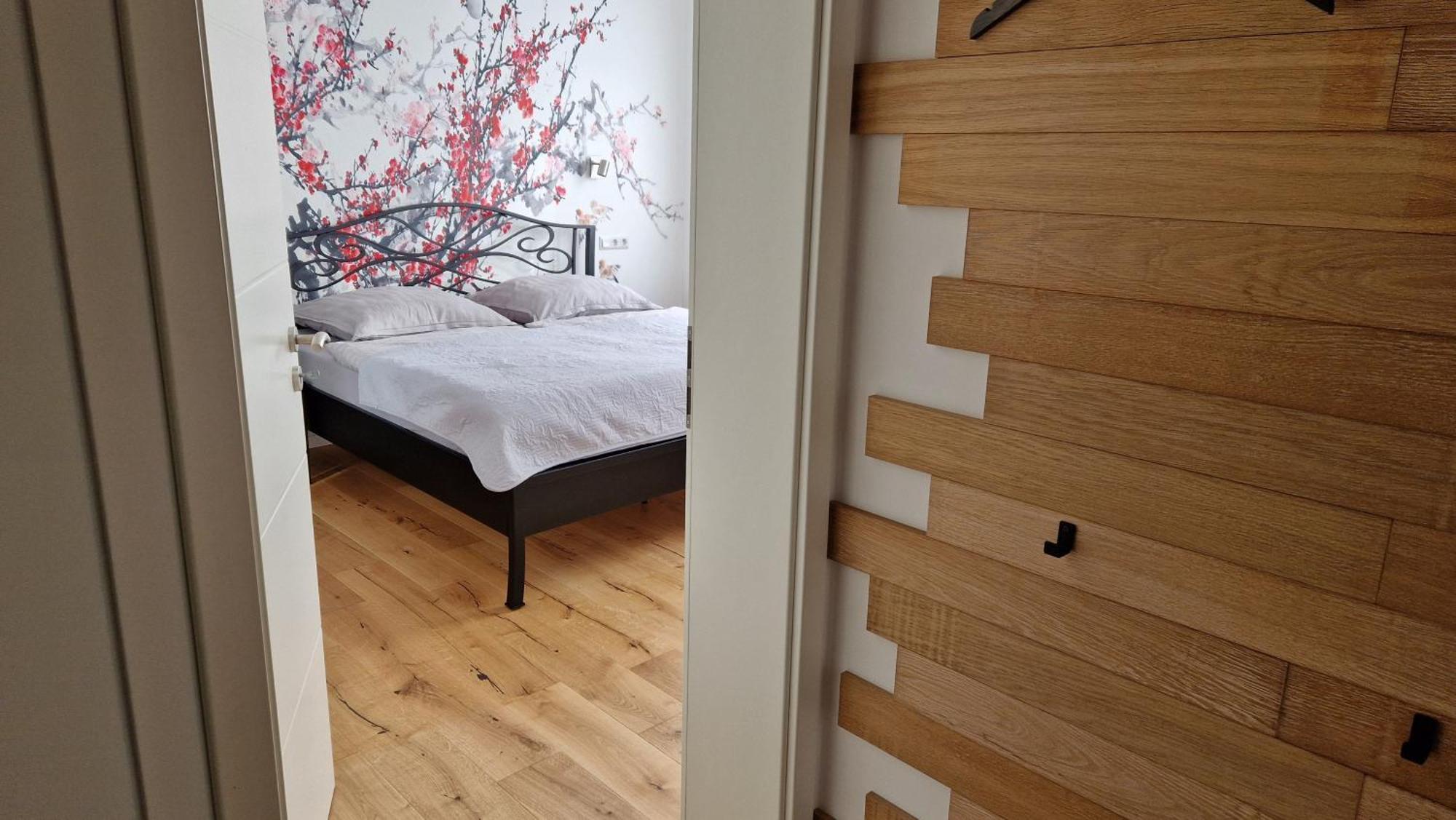 Appartement Pastelani à Buckow Extérieur photo