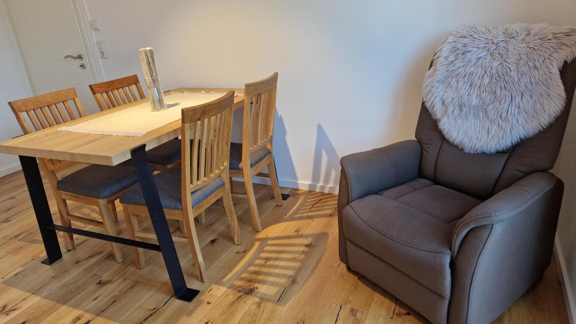 Appartement Pastelani à Buckow Extérieur photo