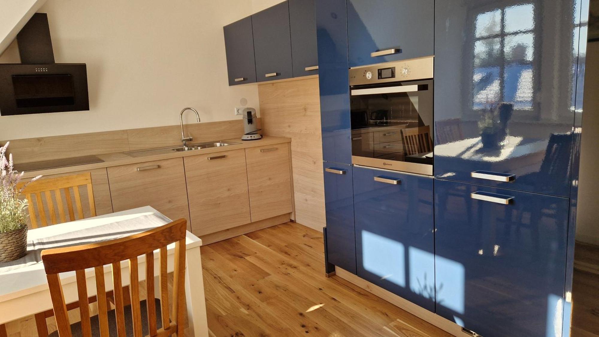 Appartement Pastelani à Buckow Extérieur photo